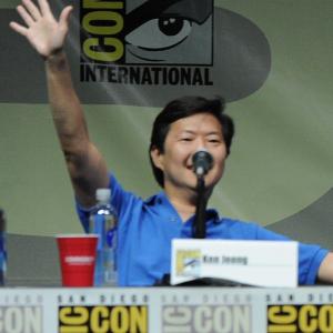 Ken Jeong at event of Community (2009)