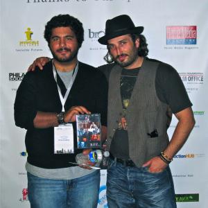 Philadelphia Film Festival: Arick Salmea & Piran Zarifian