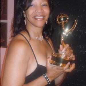 After winning the Emmy for Best PSA Toy Loan through Women in Film