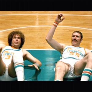 SemiPro 2008  Will Ferrell and Peter Cornell