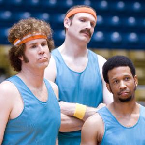 SemiPro 2008  Will Ferrell Peter Cornell and Jay Phillips