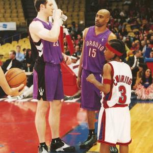 Like Mike 2002  Peter Cornell Vince Carter and Lil Bow Wow
