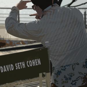 Director, David Seth Cohen - Behind the Scenes