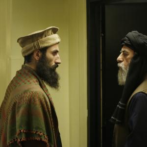 Still of Mihran Slougian and Abdul Qader in The Americans 2013