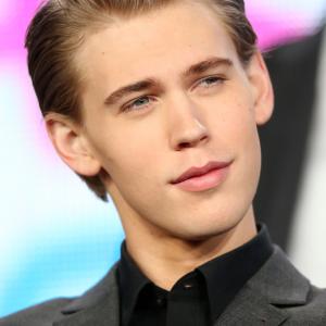 Austin Butler at event of The Carrie Diaries (2013)