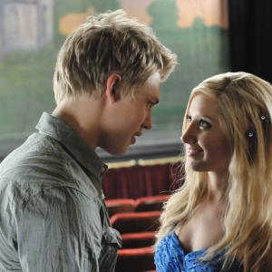 Still of Ashley Tisdale and Austin Butler in Sharpays Fabulous Adventure 2011