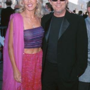 David Foster and Linda Thompson