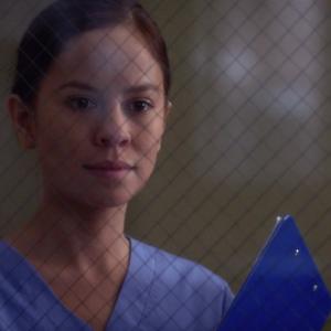Kim Hidalgo as Wendy in Greys Anatomy