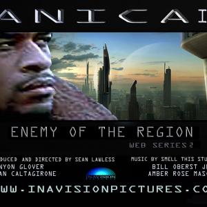 Anica 2: The Scale War Series
