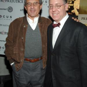 Ron Meyer and James Schamus at event of Pride & Prejudice (2005)