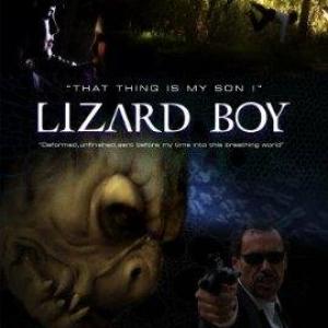 SciFi movie Lizard Boy from Dir Paul Delle Pelle