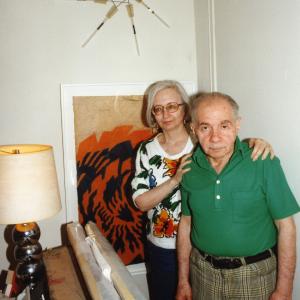 Still of Dorothy Vogel and Herbert Vogel in Herb & Dorothy 50X50 (2013)