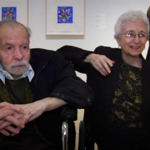 Still of Dorothy Vogel and Herbert Vogel in Herb & Dorothy 50X50 (2013)