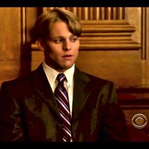 Chase Coleman as Brian Keller in CBSs The Good Wife