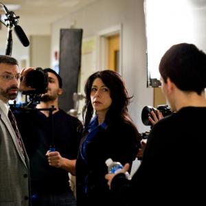 FILM  ANIMA Director  Michael J Stabile Role  Dr Monica Gardner