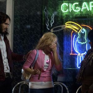 Still of Octavia Spencer, Russell Brand and Julianne Hough in Paradise (2013)