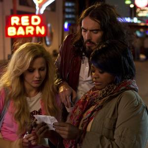 Still of Octavia Spencer, Russell Brand and Julianne Hough in Paradise (2013)