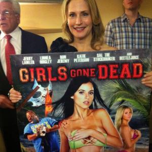 Premiere of Girls Gone Dead