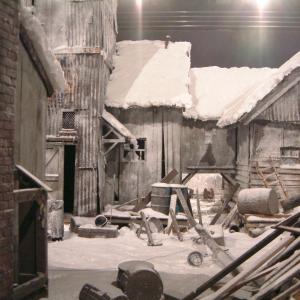 whaling station model 1/6 scale Snow by Evolution