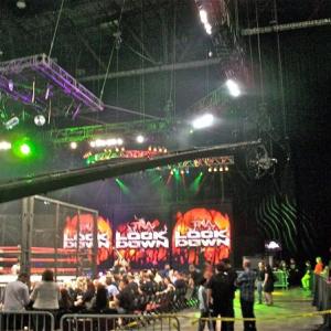 TNA Wrestling40 ft jimmy jib