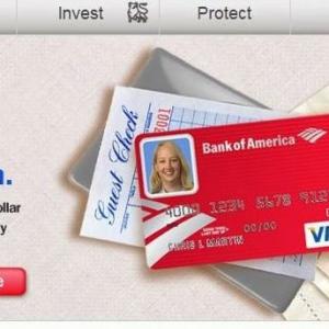 Bank of America Print Job seen on ATMs nationwide