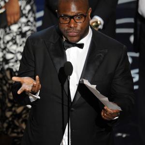 Steve McQueen at event of The Oscars 2014