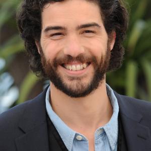 Tahar Rahim at event of Le passeacute 2013