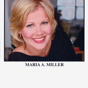 Maria A Miller PresidentCEO Top Dog Films Inc