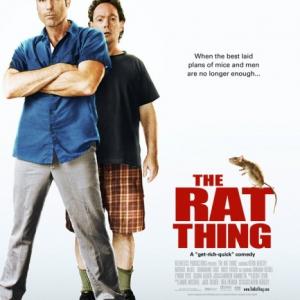 The Rat Thing written prod Dir By Kevin Keresey Starring Kevin Keresey and Michael McGee Award winning comedy feature