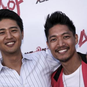 Asians On Film Festival 2015 with Tim Lee and Davis Noir