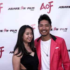 Asians on Film Festival 2015 with Eve Chu and Davis Noir