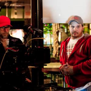 On Set with Cinematographer George Lyon