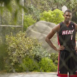 Still of Chris Bosh in Jessie Say Yes to the Messy Dress 2013