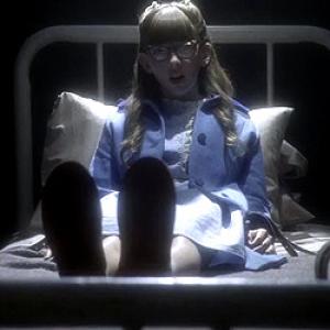 Chelsey Valentine on American Horror Story Season 2 Aslym as Missy Stone aka Little Girl In Blue 2012