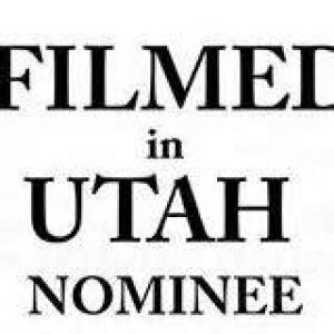 Alan Meyer Best Supporting Actor Nominee  FILMED IN UTAH AWARDS
