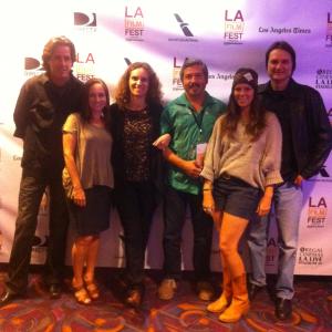 Primate Cinema: Apes As Family at 2013 LA Film Fest