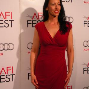 Colleen Ann Brah at AFI Festival