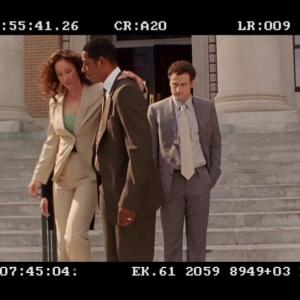Colleen Ann Brah, Grace Santos, David Moscow and Orlando Jones in Misconceptions
