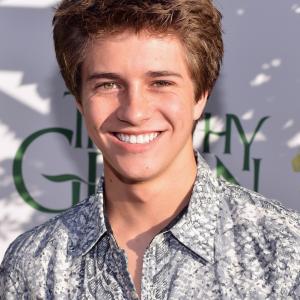 Billy Unger at event of The Odd Life of Timothy Green 2012
