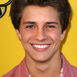 Billy Unger at event of Let It Shine (2012)
