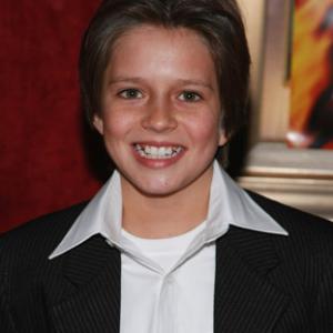 Billy Unger at event of National Treasure Book of Secrets 2007