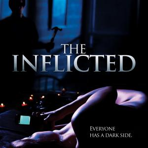 The Inflicted DVD cover art Released 5212013