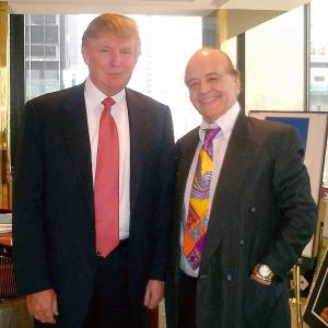 DONALD TRUMP with Jorg Bobsin for In Confidence with