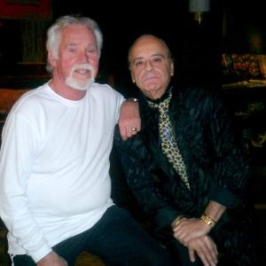 Jorg Bobsin and KENNY ROGERS for In Confidence with