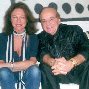 Jorg Bobsin and JACQUELINE BISSET for In Confidence with