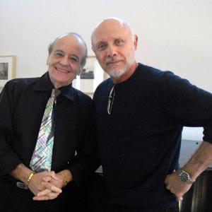 Jorg Bobsin and HECTOR ELIZONDO for In Confidence with