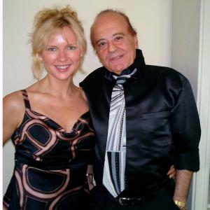 Jorg Bobsin and VERONICA FERRES for 