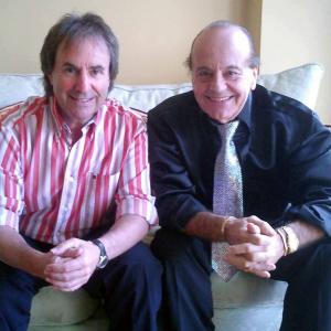 Jorg Bobsin and CHRIS DE BURGH for In Confidence with