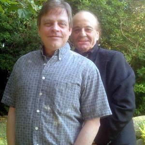 Jorg Bobsin and MARK HAMILL for In Confidence with