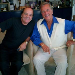 Jorg Bobsin and PAT BOONE for In Confidence with